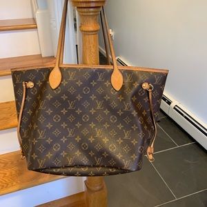 Louis Vuitton Neverfall